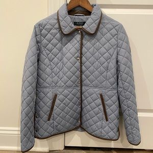 Ralph Lauren quilted winter jacket